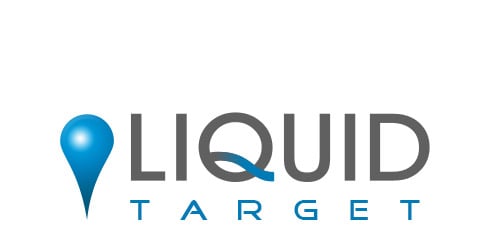 liquid target logo