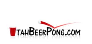 utah beer pong logo