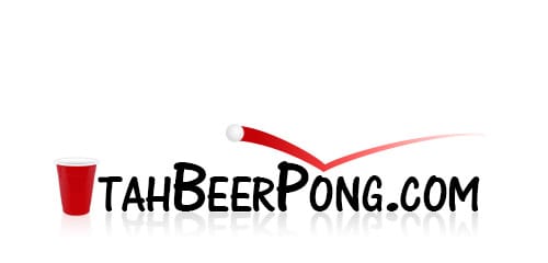 utah beer pong logo