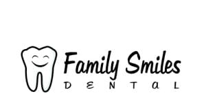 family smiles dental logo