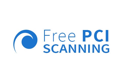 free pci scanning logo