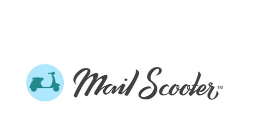 mail scooter logo