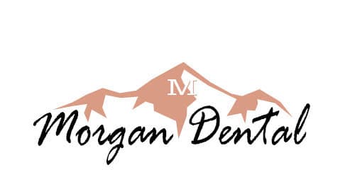 morgan dental logo