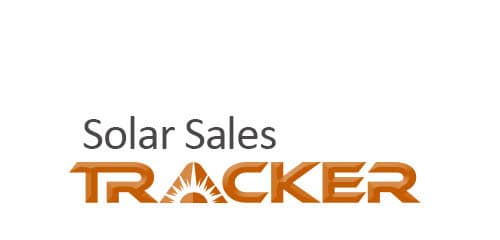 solar sales tracker logo
