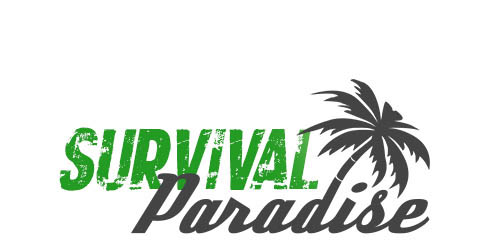 survival paradise logo