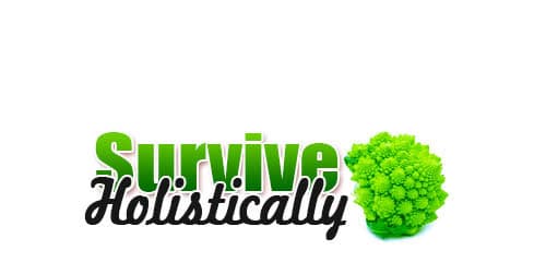 survive holistically logo