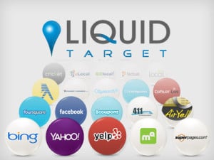 liquid target image