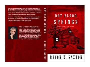 Dry Blood Springs Book Cover