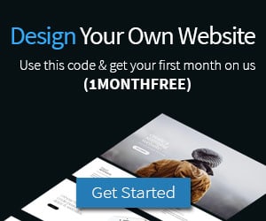 Design Your own Website
